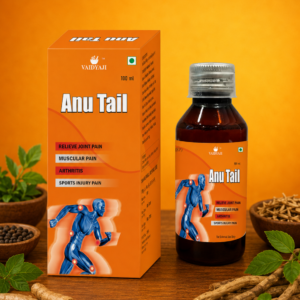 Anu oil