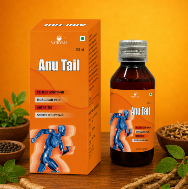 Anu oil
