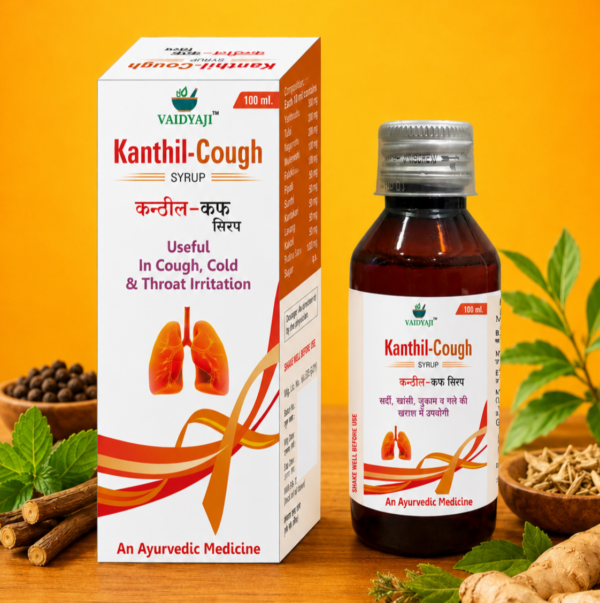 Kanthil Cough