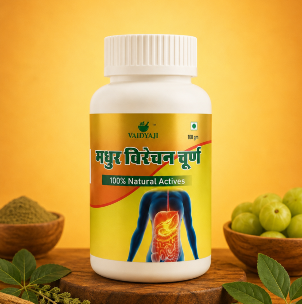 Madhur Virechan