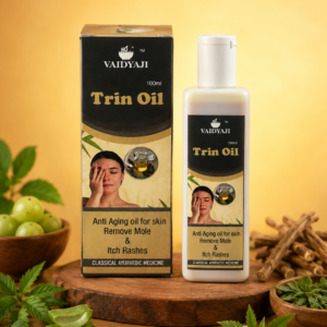 ayurvedic trin oil