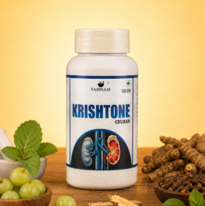 Ayurvedic Krishtone Churan