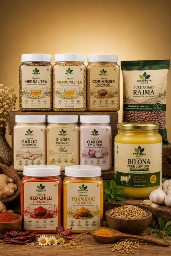 organic-grocery-store-sample-kit | by swasthya mart