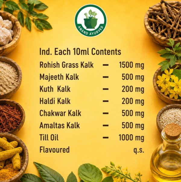 trin oil by swasthya mart